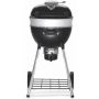 Grill węglowy 18" PRO Charcoal Kettle czarny + zestaw (komin do rozpalania #67802, węgiel drzewny #67107, podpałka #67052) - 6